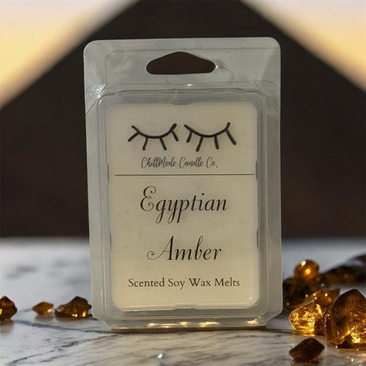 ChillMode Wax Melts-All Scents That We Offer!