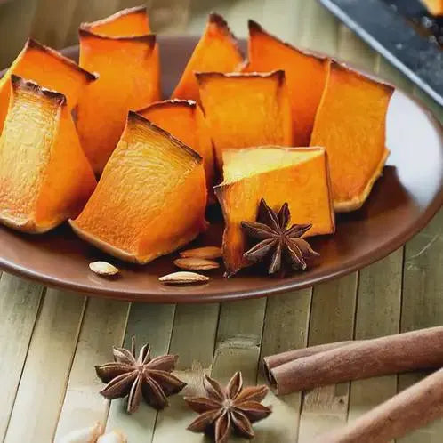 10oz. Soy Candle- TOASTED PUMPKIN SPICE