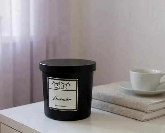 10oz. Soy Candle- Lavender